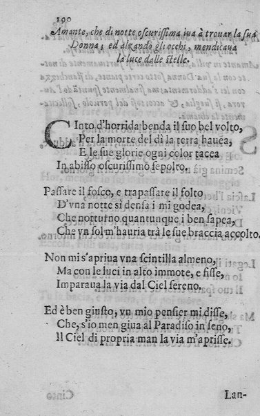 Poesie di Claudio Achillini dedicate al grande Odoardo Farnese duca di Parma, e di Piacenza, &c