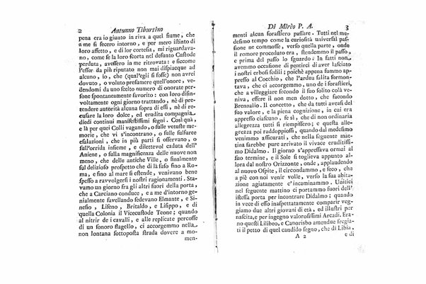 Autunno tiburtino di Miréo pastore arcade