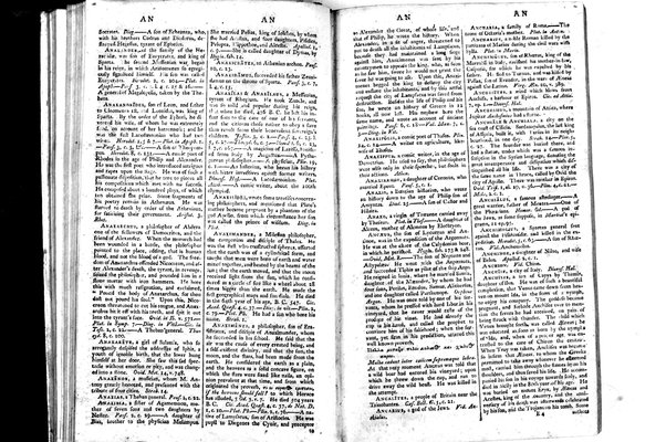 A classical dictionary; containing a copious account of all the proper names mentioned in ancient authors: with the value of coins, weights, and measures, used among the Greeks and Romans; and a chronological table. By J. Lempriere, D.D