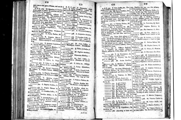A classical dictionary; containing a copious account of all the proper names mentioned in ancient authors: with the value of coins, weights, and measures, used among the Greeks and Romans; and a chronological table. By J. Lempriere, D.D