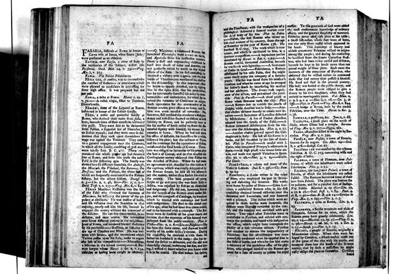 A classical dictionary; containing a copious account of all the proper names mentioned in ancient authors: with the value of coins, weights, and measures, used among the Greeks and Romans; and a chronological table. By J. Lempriere, D.D