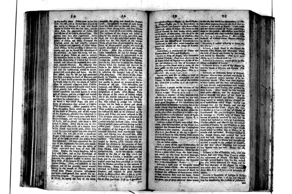 A classical dictionary; containing a copious account of all the proper names mentioned in ancient authors: with the value of coins, weights, and measures, used among the Greeks and Romans; and a chronological table. By J. Lempriere, D.D
