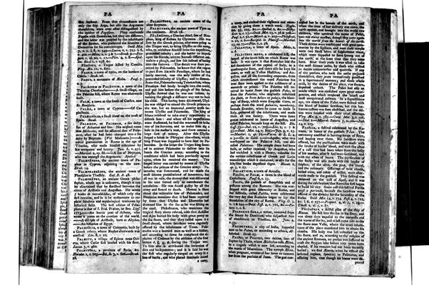 A classical dictionary; containing a copious account of all the proper names mentioned in ancient authors: with the value of coins, weights, and measures, used among the Greeks and Romans; and a chronological table. By J. Lempriere, D.D