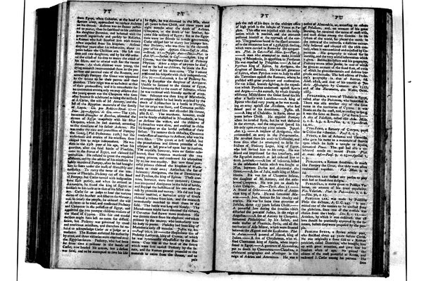 A classical dictionary; containing a copious account of all the proper names mentioned in ancient authors: with the value of coins, weights, and measures, used among the Greeks and Romans; and a chronological table. By J. Lempriere, D.D