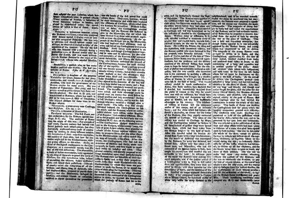 A classical dictionary; containing a copious account of all the proper names mentioned in ancient authors: with the value of coins, weights, and measures, used among the Greeks and Romans; and a chronological table. By J. Lempriere, D.D