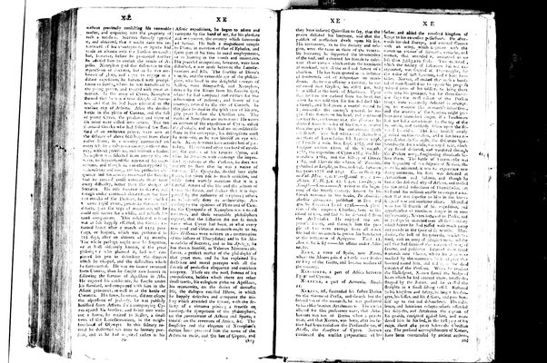 A classical dictionary; containing a copious account of all the proper names mentioned in ancient authors: with the value of coins, weights, and measures, used among the Greeks and Romans; and a chronological table. By J. Lempriere, D.D