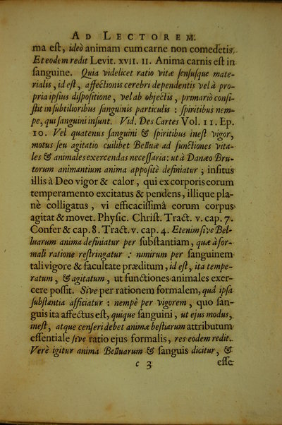 De homine figuris, et Latinitate donatus a Florentio Schuyl, ... / Renatus Des Cartes