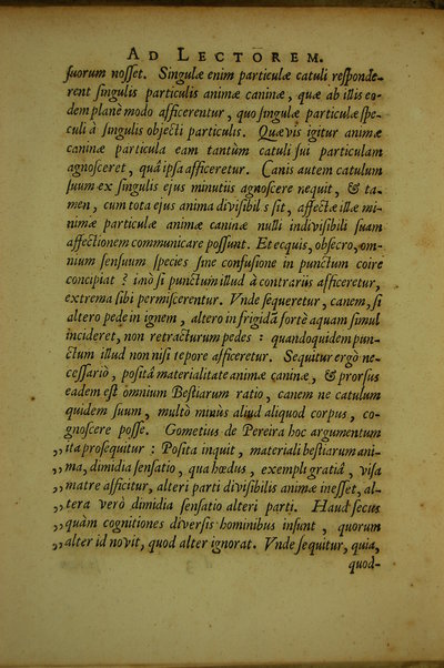 De homine figuris, et Latinitate donatus a Florentio Schuyl, ... / Renatus Des Cartes