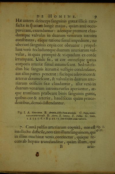 De homine figuris, et Latinitate donatus a Florentio Schuyl, ... / Renatus Des Cartes