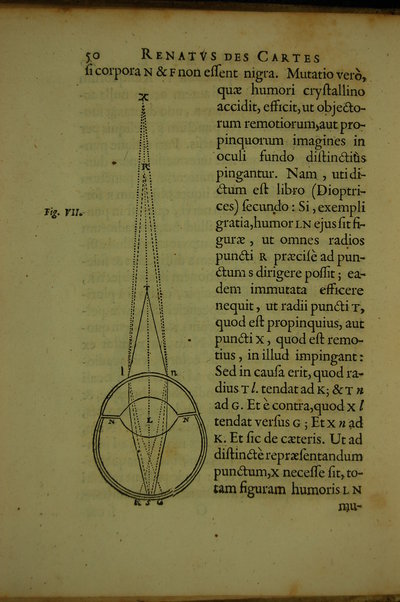 De homine figuris, et Latinitate donatus a Florentio Schuyl, ... / Renatus Des Cartes