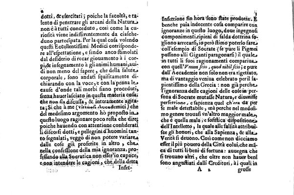 Delle cagioni delle febbri maligne della Sicilia negli anni 1647 e 1648. Discorso di Gio. Alfonso Borrelli ... Diuiso in tre parti, con vna appendice della natura della febbre in comune. Et in fine si tratta della digestione de' cibi con nuouo metodo