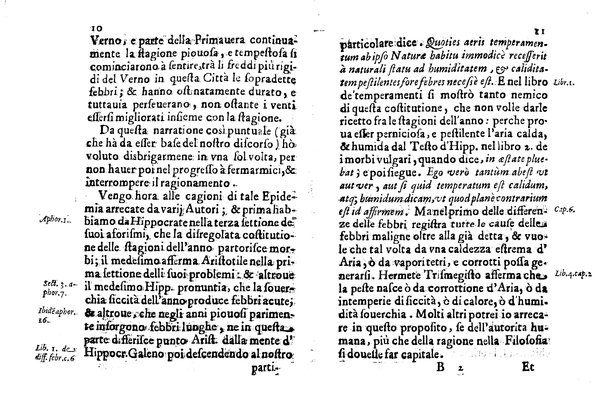 Delle cagioni delle febbri maligne della Sicilia negli anni 1647 e 1648. Discorso di Gio. Alfonso Borrelli ... Diuiso in tre parti, con vna appendice della natura della febbre in comune. Et in fine si tratta della digestione de' cibi con nuouo metodo