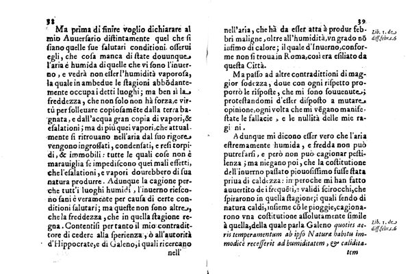 Delle cagioni delle febbri maligne della Sicilia negli anni 1647 e 1648. Discorso di Gio. Alfonso Borrelli ... Diuiso in tre parti, con vna appendice della natura della febbre in comune. Et in fine si tratta della digestione de' cibi con nuouo metodo