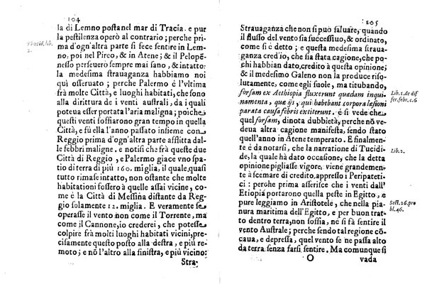 Delle cagioni delle febbri maligne della Sicilia negli anni 1647 e 1648. Discorso di Gio. Alfonso Borrelli ... Diuiso in tre parti, con vna appendice della natura della febbre in comune. Et in fine si tratta della digestione de' cibi con nuouo metodo