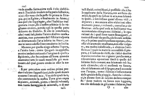 Delle cagioni delle febbri maligne della Sicilia negli anni 1647 e 1648. Discorso di Gio. Alfonso Borrelli ... Diuiso in tre parti, con vna appendice della natura della febbre in comune. Et in fine si tratta della digestione de' cibi con nuouo metodo