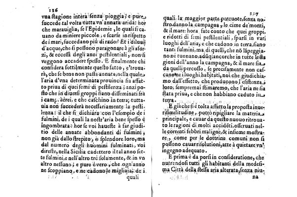 Delle cagioni delle febbri maligne della Sicilia negli anni 1647 e 1648. Discorso di Gio. Alfonso Borrelli ... Diuiso in tre parti, con vna appendice della natura della febbre in comune. Et in fine si tratta della digestione de' cibi con nuouo metodo