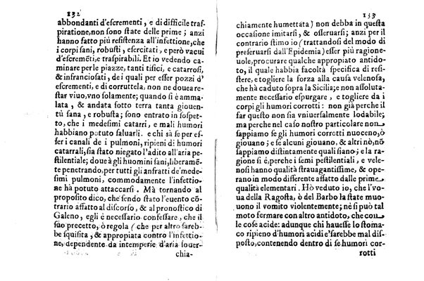 Delle cagioni delle febbri maligne della Sicilia negli anni 1647 e 1648. Discorso di Gio. Alfonso Borrelli ... Diuiso in tre parti, con vna appendice della natura della febbre in comune. Et in fine si tratta della digestione de' cibi con nuouo metodo