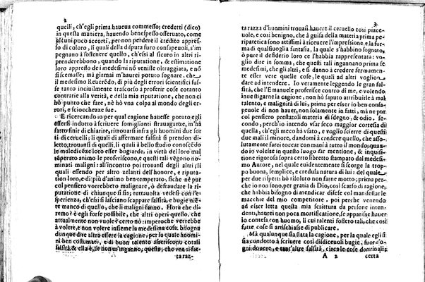 Delle cagioni delle febbri maligne della Sicilia negli anni 1647 e 1648. Discorso di Gio. Alfonso Borrelli ... Diuiso in tre parti, con vna appendice della natura della febbre in comune. Et in fine si tratta della digestione de' cibi con nuouo metodo