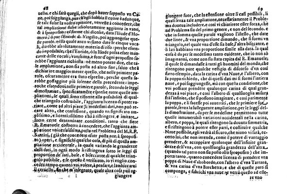 Delle cagioni delle febbri maligne della Sicilia negli anni 1647 e 1648. Discorso di Gio. Alfonso Borrelli ... Diuiso in tre parti, con vna appendice della natura della febbre in comune. Et in fine si tratta della digestione de' cibi con nuouo metodo