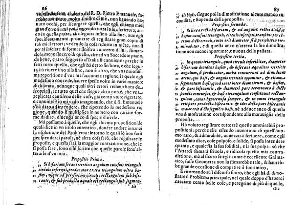 Delle cagioni delle febbri maligne della Sicilia negli anni 1647 e 1648. Discorso di Gio. Alfonso Borrelli ... Diuiso in tre parti, con vna appendice della natura della febbre in comune. Et in fine si tratta della digestione de' cibi con nuouo metodo