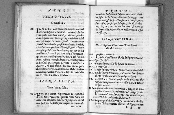 I Fabii comedia di Lotto Del Mazza calzaiuolo fiorentino. Recitata in Firenze l'anno 1567. nel Palazzo ducale doppo 'l battesimo della illustrissima S. Leonora primogenita del illustriss. S. principe di Firenze e di Siena, & della serenissima principessa la regina Giouanna d'Austria sua degnissima consorte