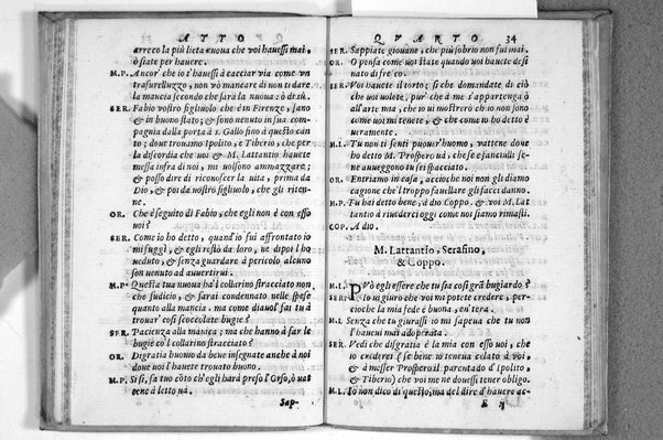 I Fabii comedia di Lotto Del Mazza calzaiuolo fiorentino. Recitata in Firenze l'anno 1567. nel Palazzo ducale doppo 'l battesimo della illustrissima S. Leonora primogenita del illustriss. S. principe di Firenze e di Siena, & della serenissima principessa la regina Giouanna d'Austria sua degnissima consorte