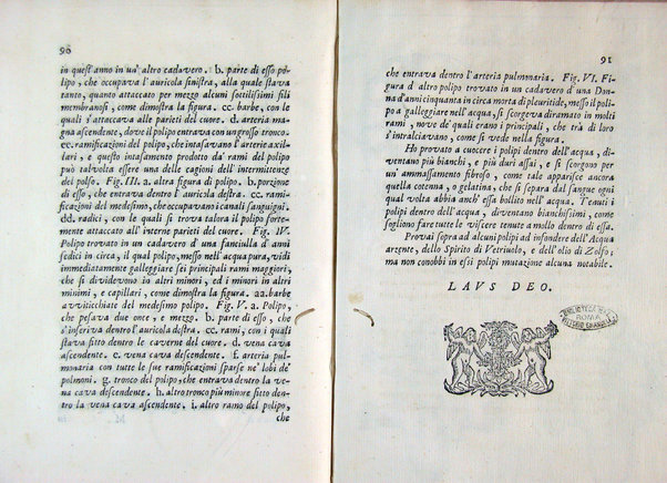 Osservazioni anatomiche di Giovanni Caldesi aretino intorno alle tartarughe marittime, d'acqua dolce, e terrestri. Scritte in una lettera all'illustriss. sig. Francesco Redi