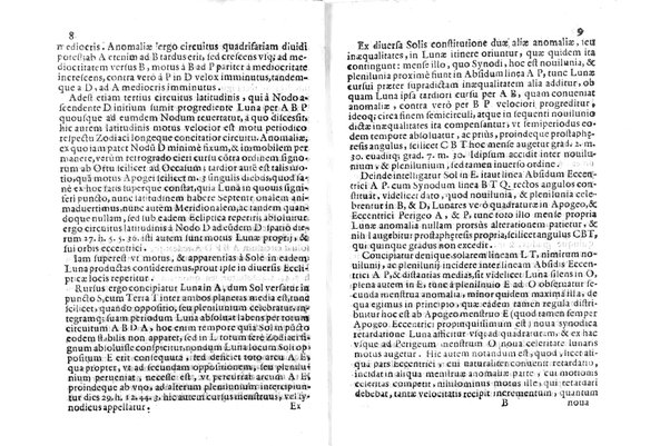 Theoricae mediceorum planetarum ex causis physicis deductae à Io. Alphonso Borellio ... Ad serenissimum Ferdinandum 2. ...