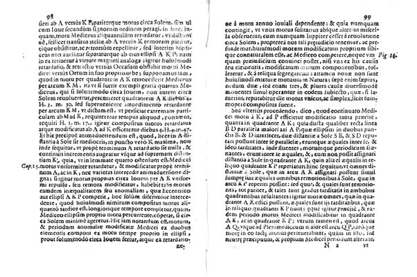 Theoricae mediceorum planetarum ex causis physicis deductae à Io. Alphonso Borellio ... Ad serenissimum Ferdinandum 2. ...