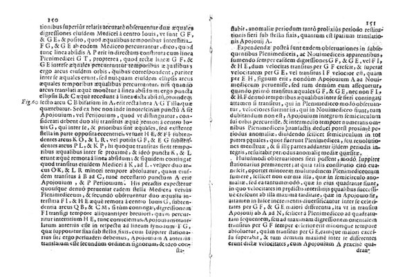 Theoricae mediceorum planetarum ex causis physicis deductae à Io. Alphonso Borellio ... Ad serenissimum Ferdinandum 2. ...