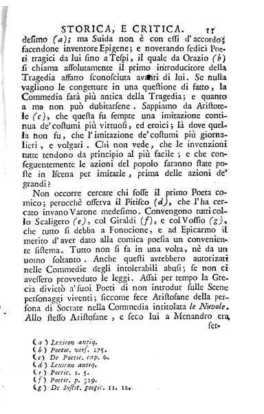 [Commedie in versi dell'abate Pietro Chiari bresciano poeta di S.A. serenissima il sig. duca di Modana. Tomo primo [-decimo ed ultimo]] 1