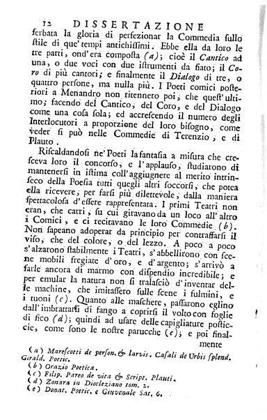 [Commedie in versi dell'abate Pietro Chiari bresciano poeta di S.A. serenissima il sig. duca di Modana. Tomo primo [-decimo ed ultimo]] 1