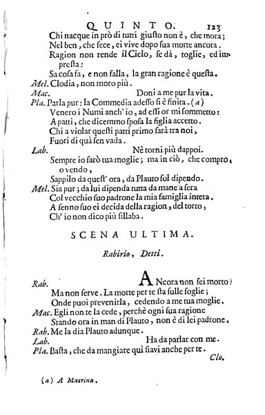 [Commedie in versi dell'abate Pietro Chiari bresciano poeta di S.A. serenissima il sig. duca di Modana. Tomo primo [-decimo ed ultimo]] 1