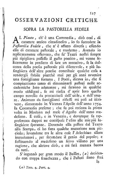 [Commedie in versi dell'abate Pietro Chiari bresciano poeta di S.A. serenissima il sig. duca di Modana. Tomo primo [-decimo ed ultimo]] 1