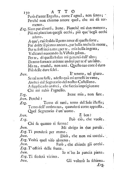 [Commedie in versi dell'abate Pietro Chiari bresciano poeta di S.A. serenissima il sig. duca di Modana. Tomo primo [-decimo ed ultimo]] 1