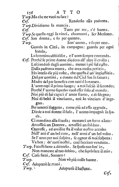 [Commedie in versi dell'abate Pietro Chiari bresciano poeta di S.A. serenissima il sig. duca di Modana. Tomo primo [-decimo ed ultimo]] 1