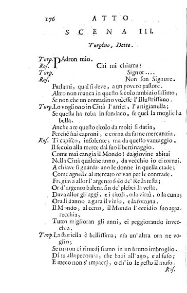 [Commedie in versi dell'abate Pietro Chiari bresciano poeta di S.A. serenissima il sig. duca di Modana. Tomo primo [-decimo ed ultimo]] 1