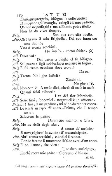 [Commedie in versi dell'abate Pietro Chiari bresciano poeta di S.A. serenissima il sig. duca di Modana. Tomo primo [-decimo ed ultimo]] 1