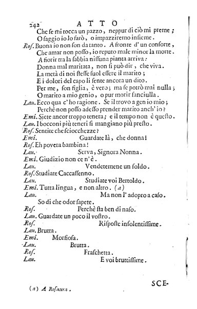 [Commedie in versi dell'abate Pietro Chiari bresciano poeta di S.A. serenissima il sig. duca di Modana. Tomo primo [-decimo ed ultimo]] 1