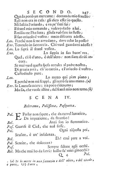 [Commedie in versi dell'abate Pietro Chiari bresciano poeta di S.A. serenissima il sig. duca di Modana. Tomo primo [-decimo ed ultimo]] 1