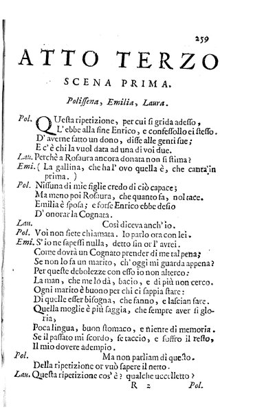 [Commedie in versi dell'abate Pietro Chiari bresciano poeta di S.A. serenissima il sig. duca di Modana. Tomo primo [-decimo ed ultimo]] 1