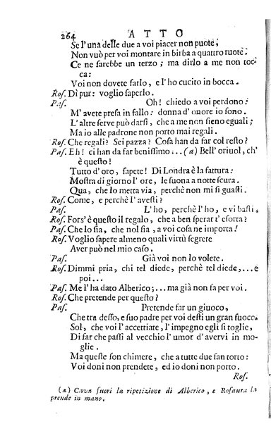 [Commedie in versi dell'abate Pietro Chiari bresciano poeta di S.A. serenissima il sig. duca di Modana. Tomo primo [-decimo ed ultimo]] 1