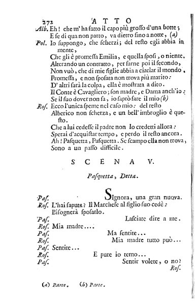 [Commedie in versi dell'abate Pietro Chiari bresciano poeta di S.A. serenissima il sig. duca di Modana. Tomo primo [-decimo ed ultimo]] 1