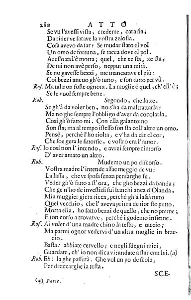 [Commedie in versi dell'abate Pietro Chiari bresciano poeta di S.A. serenissima il sig. duca di Modana. Tomo primo [-decimo ed ultimo]] 1