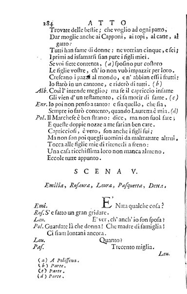 [Commedie in versi dell'abate Pietro Chiari bresciano poeta di S.A. serenissima il sig. duca di Modana. Tomo primo [-decimo ed ultimo]] 1