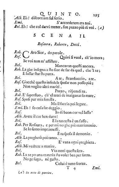 [Commedie in versi dell'abate Pietro Chiari bresciano poeta di S.A. serenissima il sig. duca di Modana. Tomo primo [-decimo ed ultimo]] 1