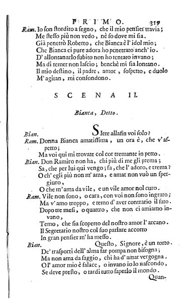 [Commedie in versi dell'abate Pietro Chiari bresciano poeta di S.A. serenissima il sig. duca di Modana. Tomo primo [-decimo ed ultimo]] 1