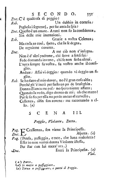 [Commedie in versi dell'abate Pietro Chiari bresciano poeta di S.A. serenissima il sig. duca di Modana. Tomo primo [-decimo ed ultimo]] 1