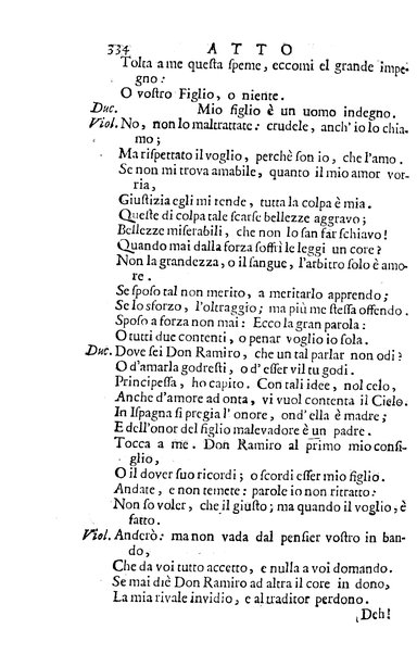 [Commedie in versi dell'abate Pietro Chiari bresciano poeta di S.A. serenissima il sig. duca di Modana. Tomo primo [-decimo ed ultimo]] 1