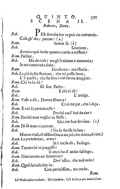 [Commedie in versi dell'abate Pietro Chiari bresciano poeta di S.A. serenissima il sig. duca di Modana. Tomo primo [-decimo ed ultimo]] 1